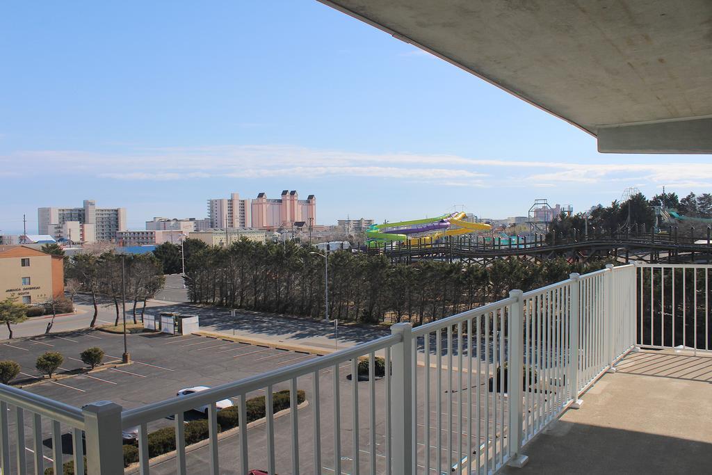 Bay Club Resort By Kees Vacations Ocean City Exteriér fotografie
