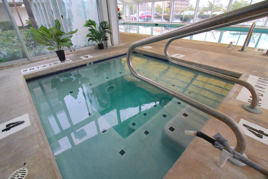 Bay Club Resort By Kees Vacations Ocean City Exteriér fotografie