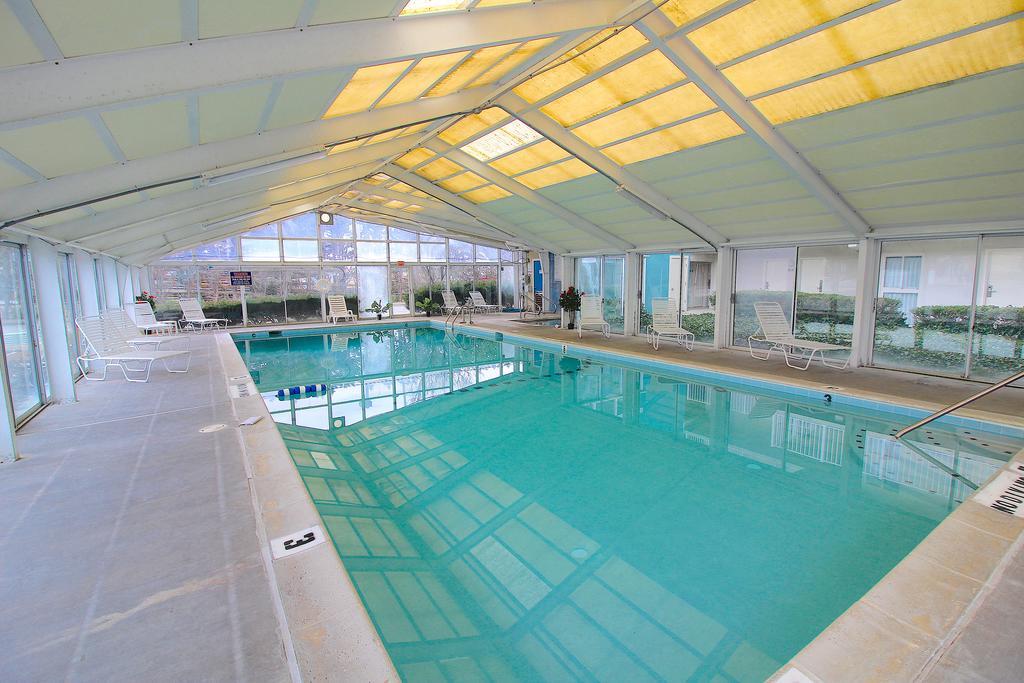 Bay Club Resort By Kees Vacations Ocean City Exteriér fotografie