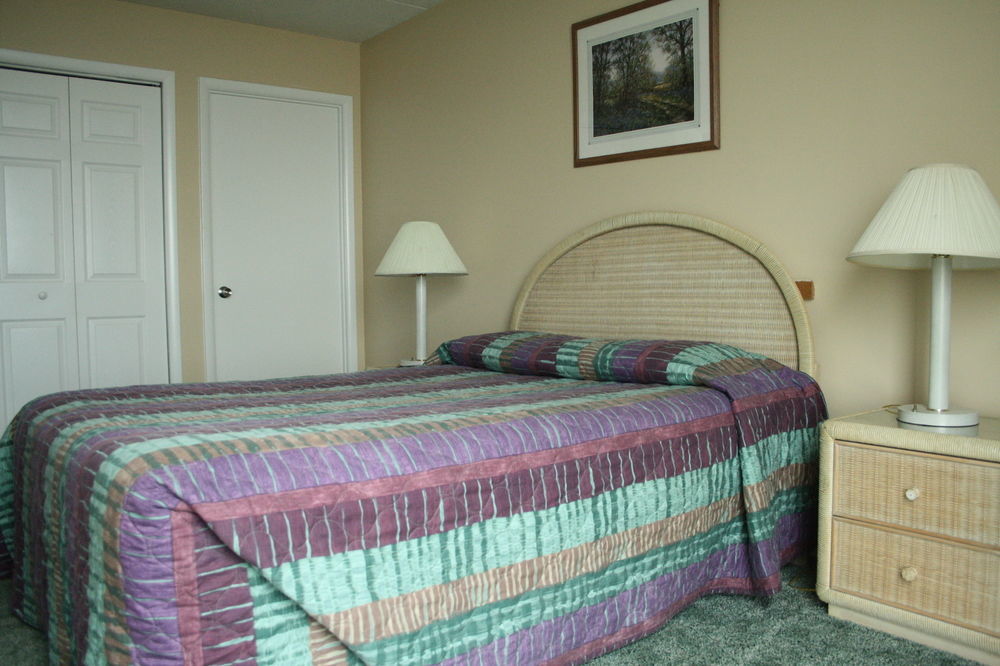 Bay Club Resort By Kees Vacations Ocean City Exteriér fotografie