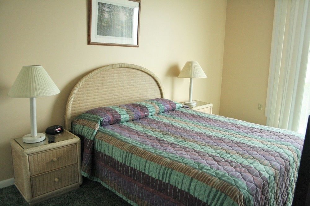 Bay Club Resort By Kees Vacations Ocean City Exteriér fotografie