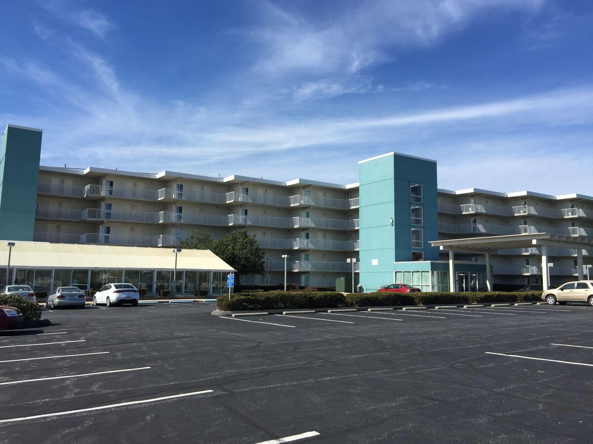 Bay Club Resort By Kees Vacations Ocean City Exteriér fotografie