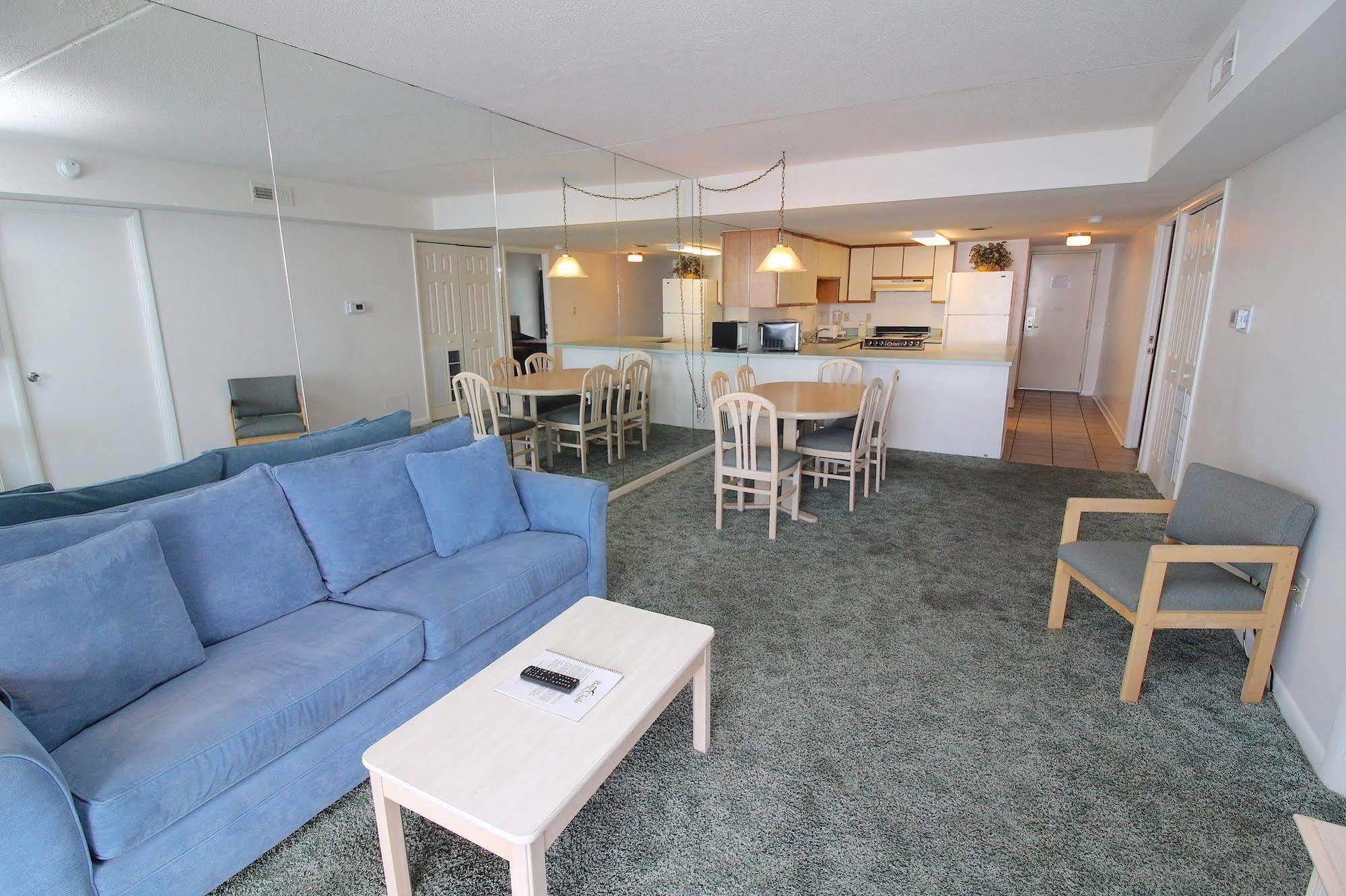 Bay Club Resort By Kees Vacations Ocean City Exteriér fotografie
