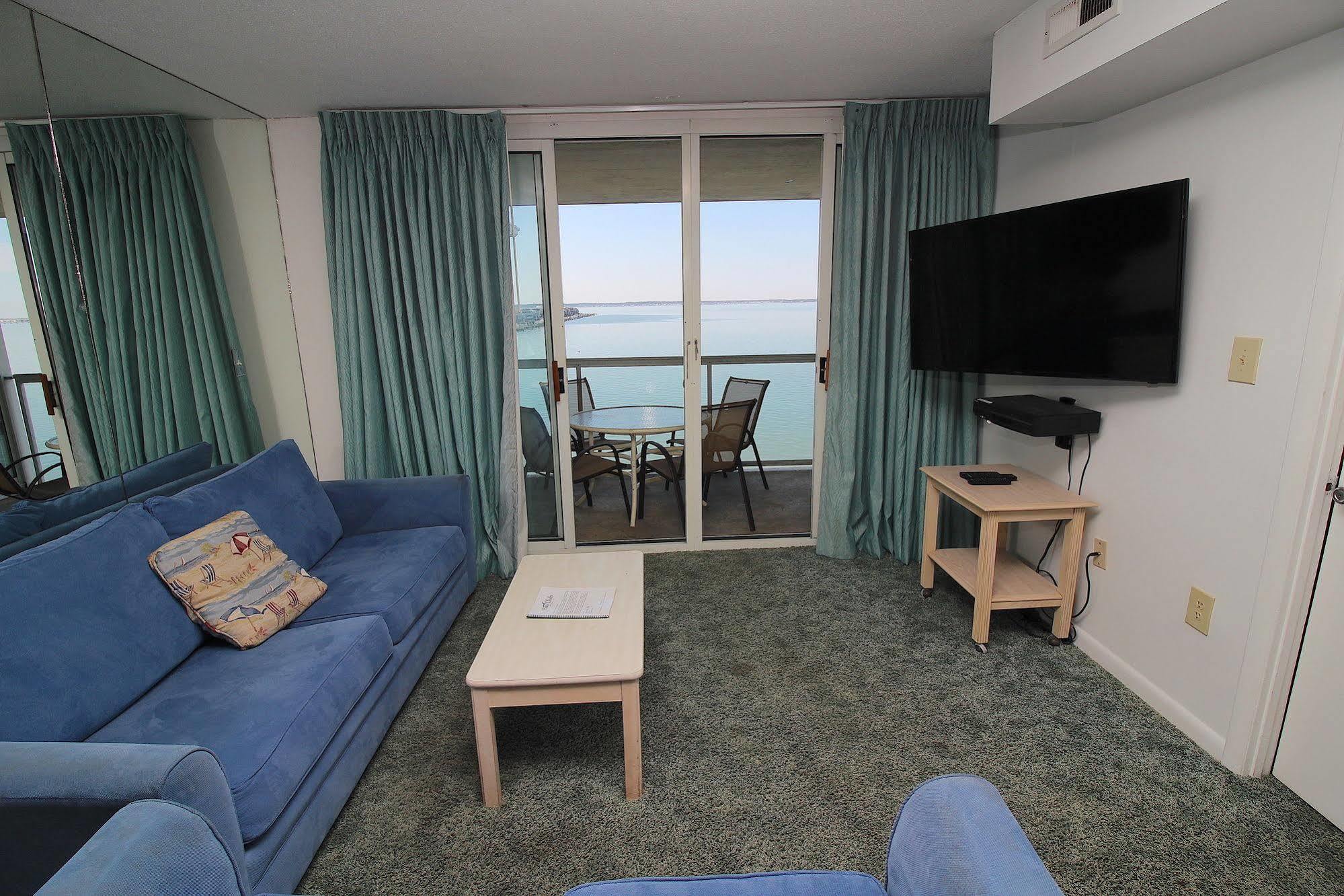 Bay Club Resort By Kees Vacations Ocean City Exteriér fotografie