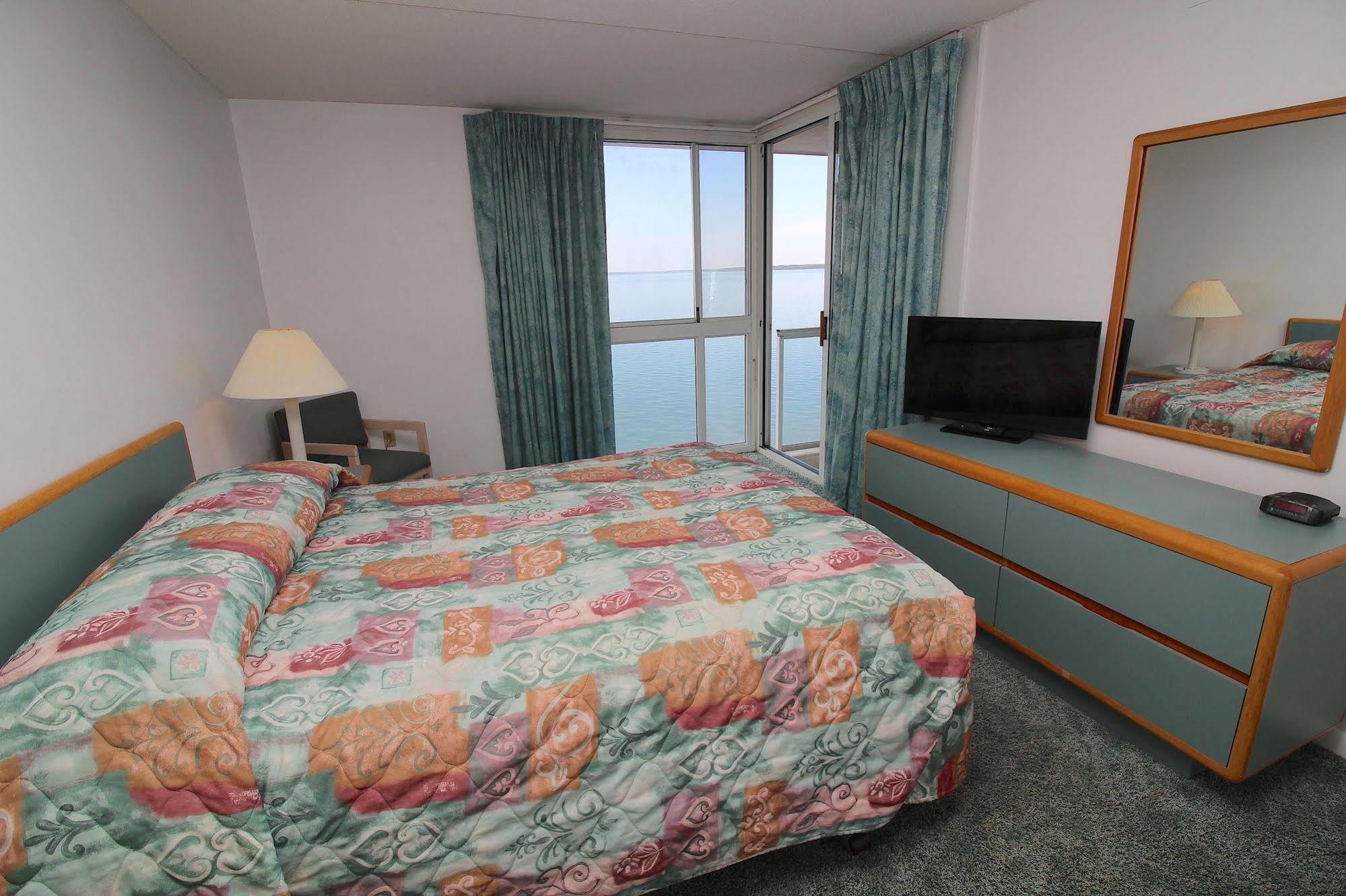 Bay Club Resort By Kees Vacations Ocean City Exteriér fotografie