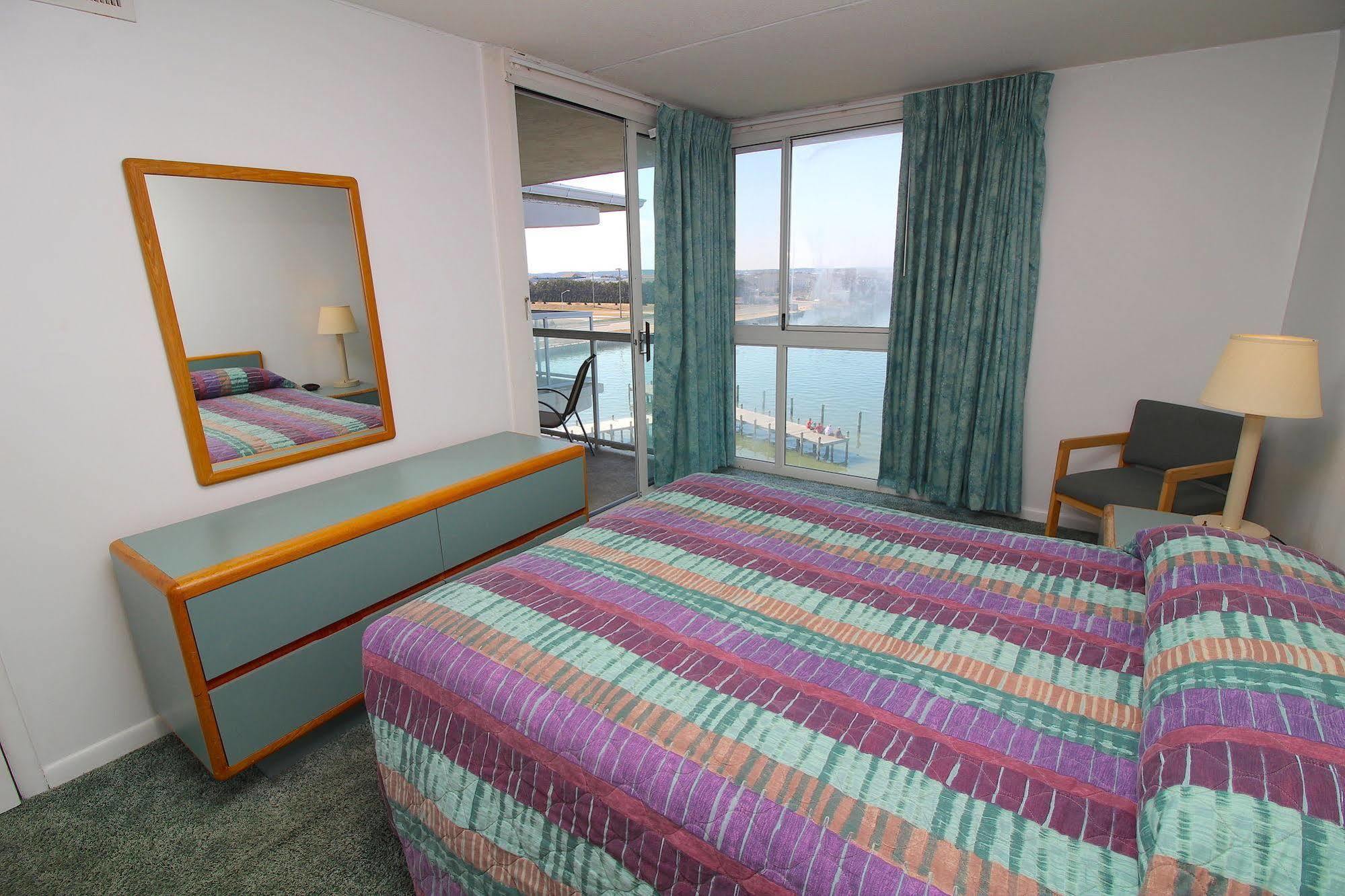 Bay Club Resort By Kees Vacations Ocean City Exteriér fotografie