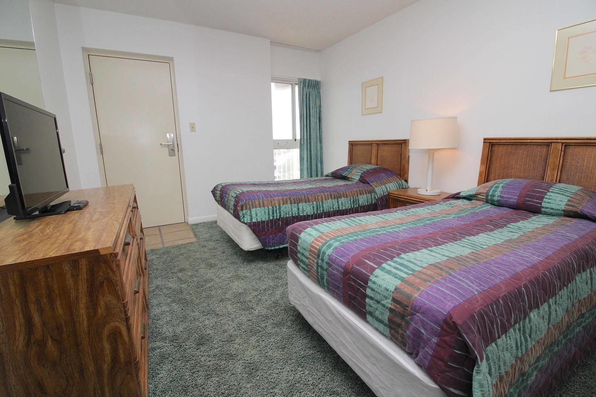 Bay Club Resort By Kees Vacations Ocean City Exteriér fotografie