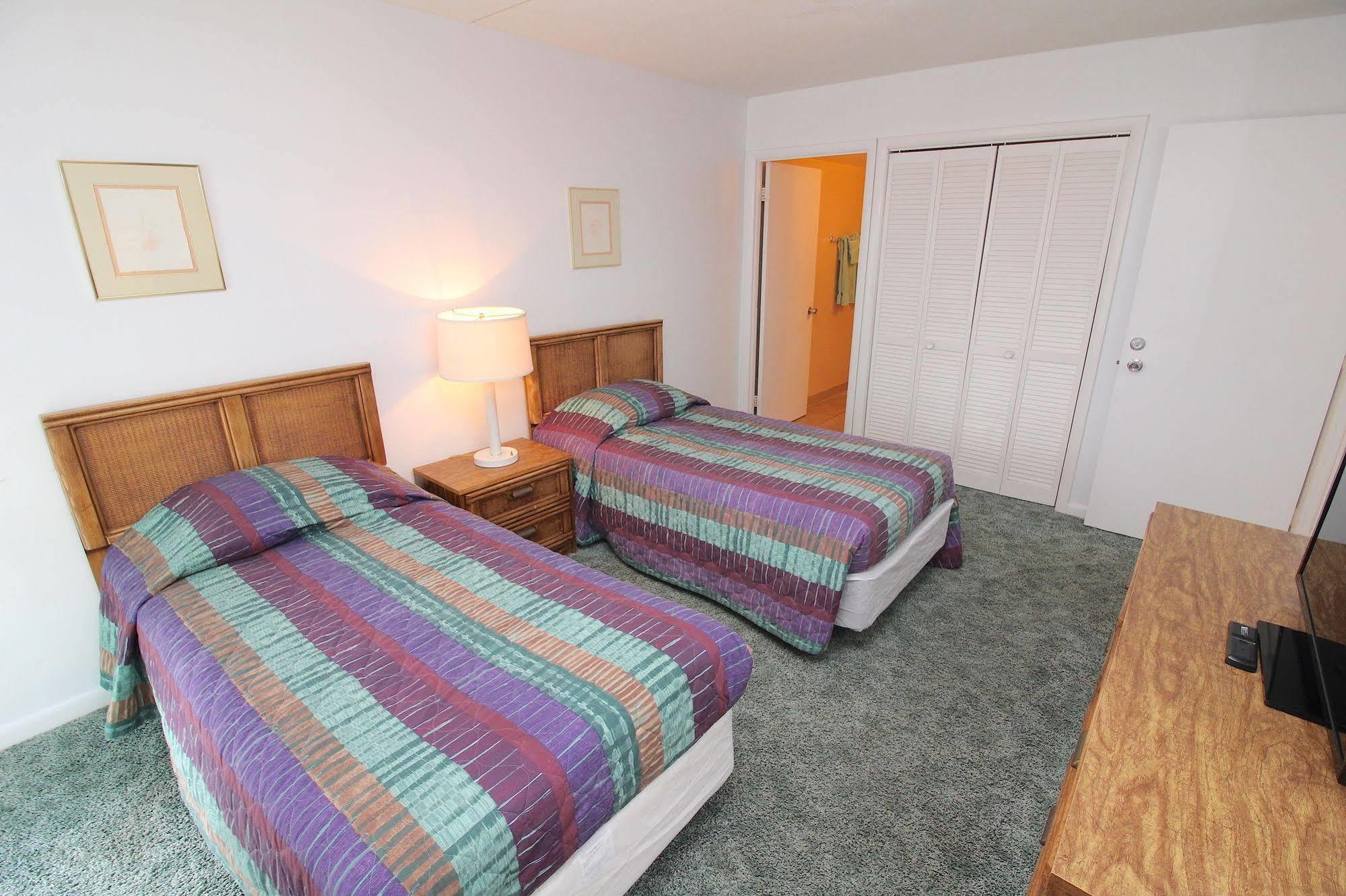Bay Club Resort By Kees Vacations Ocean City Exteriér fotografie