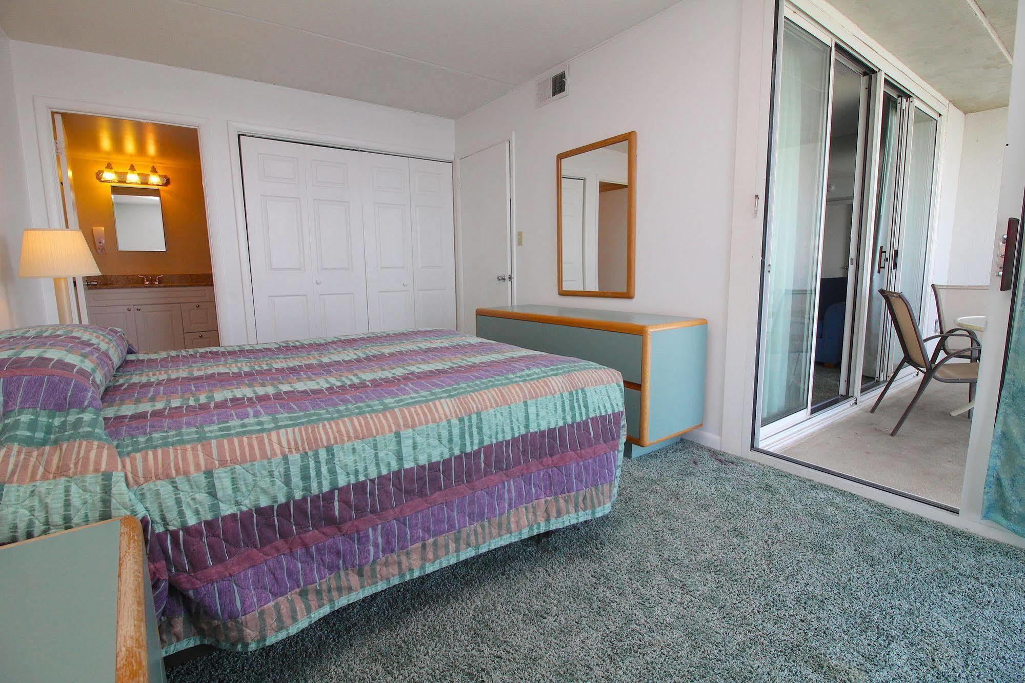 Bay Club Resort By Kees Vacations Ocean City Exteriér fotografie