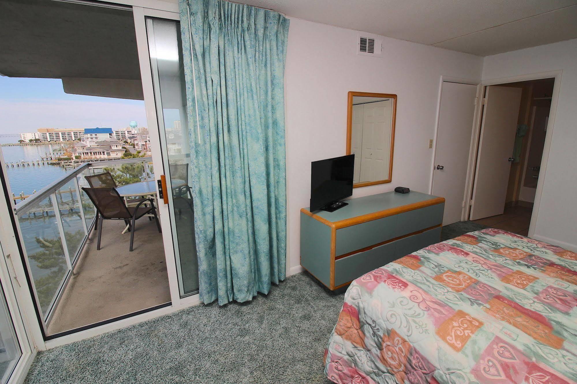 Bay Club Resort By Kees Vacations Ocean City Exteriér fotografie