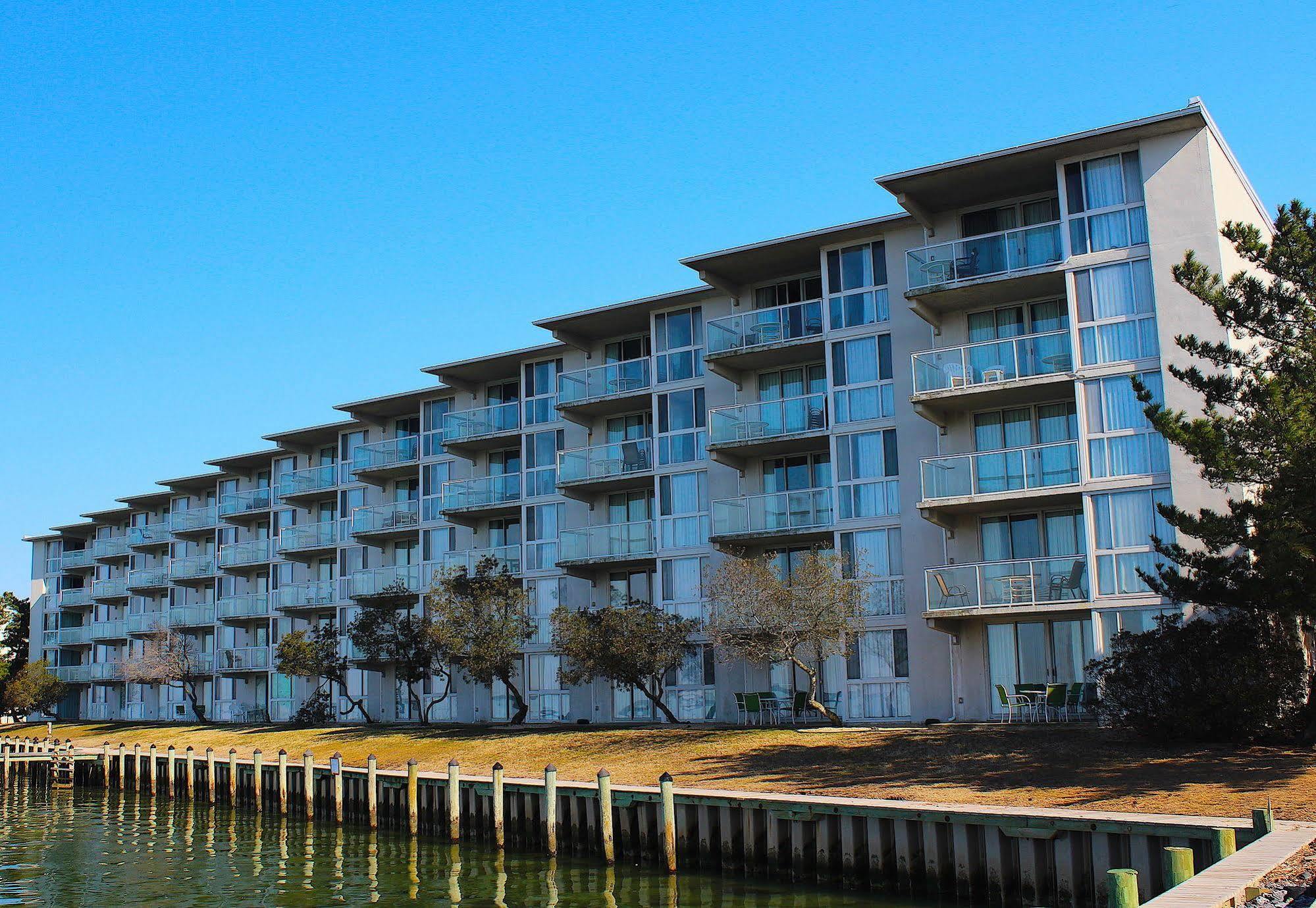 Bay Club Resort By Kees Vacations Ocean City Exteriér fotografie
