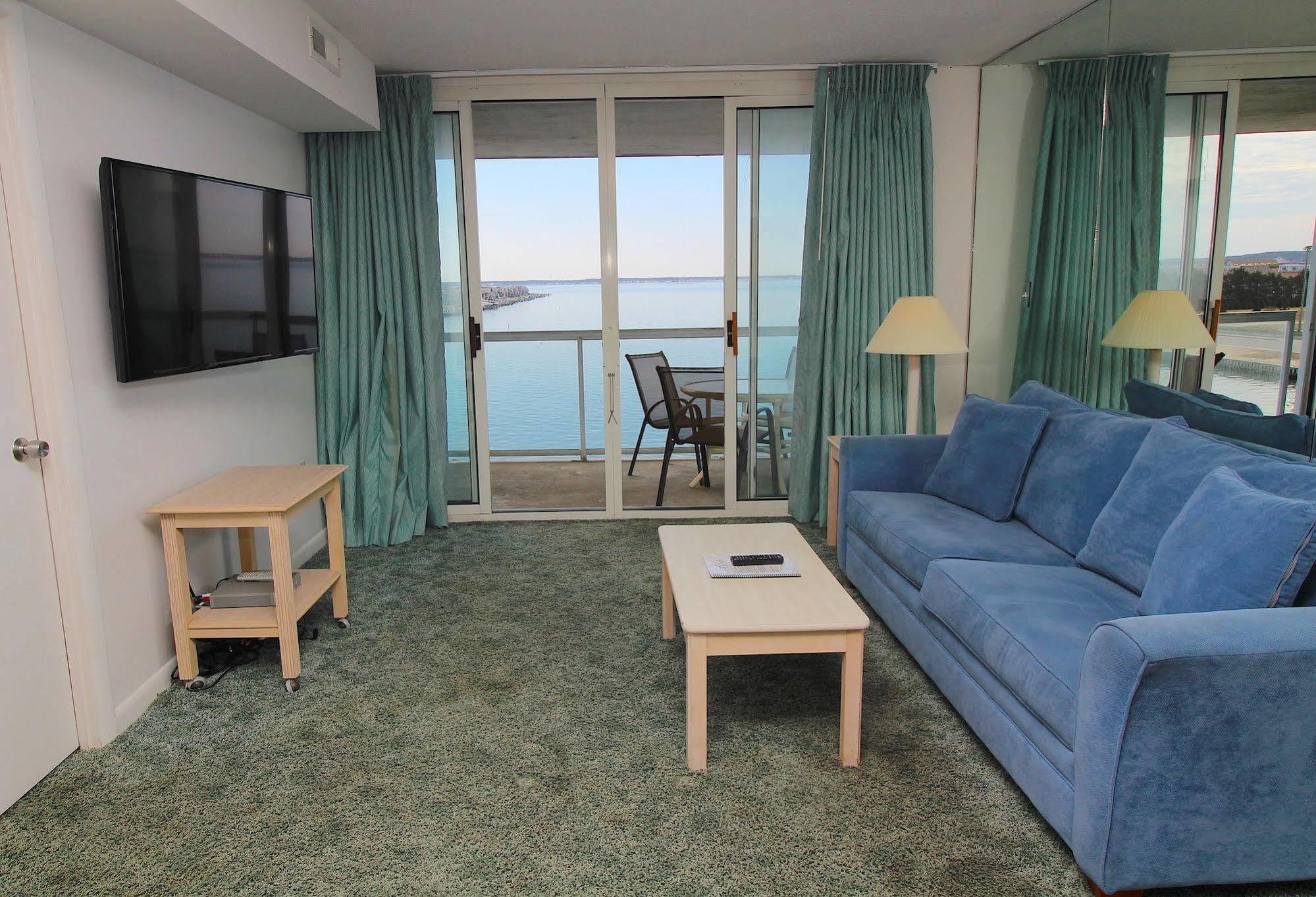 Bay Club Resort By Kees Vacations Ocean City Exteriér fotografie