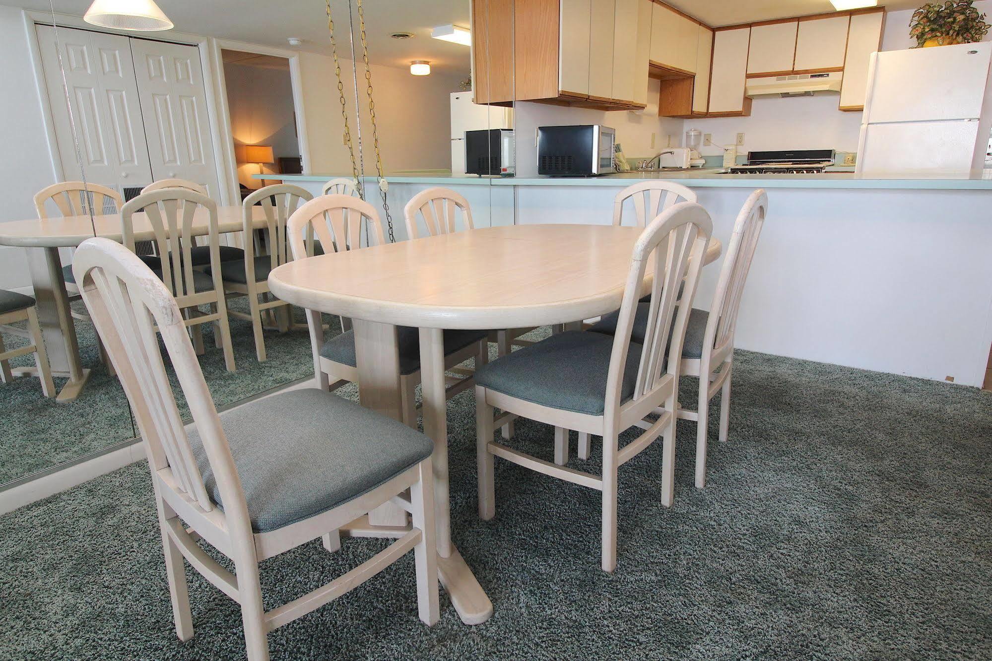 Bay Club Resort By Kees Vacations Ocean City Exteriér fotografie