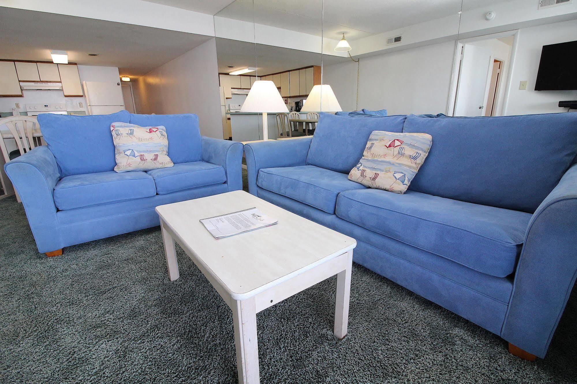 Bay Club Resort By Kees Vacations Ocean City Exteriér fotografie